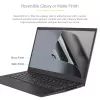 StarTech.com 15,6 col. 16:9 auksinis nešiojamojo kompiuterio privatumo ekranas, apverčiamas filtras su sustiprintu privatumu, kompiuterio apsauginis filtras, nuimamas ekrano apsaugas/skydelis, +/- 30°