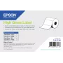 Epson didelio blizgesio etiketė, štampuotas rulonas, 76 mm x 51 mm, 610 etikečių