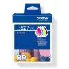 Brother LC527VAL CMYK rašalo kasečių rinkinys – 1×1300, 3×900 puslapių
