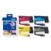 Brother LC527VAL CMYK rašalo kasečių rinkinys – 1×1300, 3×900 puslapių
