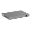 NETGEAR GS748PP Nevaldomas Gigabit Ethernet (10/100/1000) maitinimo per Ethernet (PoE) tinklo komutatorius, pilkas