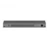 NETGEAR GS116EP valdomas L2/L3 Gigabit Ethernet (10/100/1000) maitinimas per eternetą (PoE) pilkas