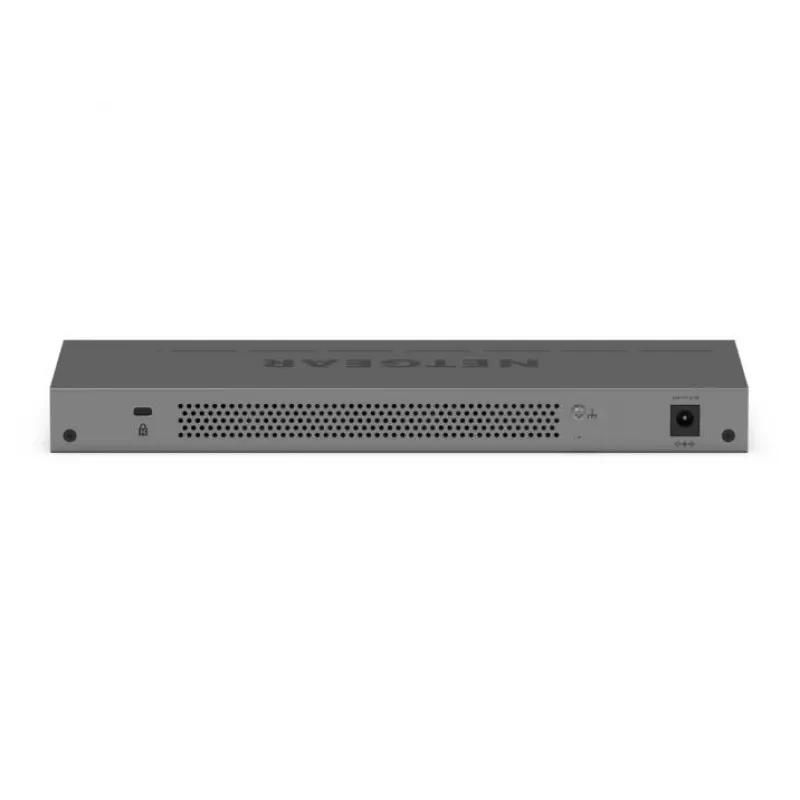 NETGEAR GS116EP valdomas L2/L3 Gigabit Ethernet (10/100/1000) maitinimas per eternetą (PoE) pilkas