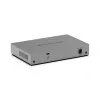NETGEAR GS105EPP Nevaldomas Gigabit Ethernet (10/100/1000) Power over Ethernet (PoE) Stalinis / Montuojamas ant sienos Pilka