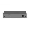 NETGEAR GS105EPP Nevaldomas Gigabit Ethernet (10/100/1000) Power over Ethernet (PoE) Stalinis / Montuojamas ant sienos Pilka
