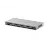 NETGEAR GS748 Nevaldomas Gigabit Ethernet (10/100/1000) Pilkas