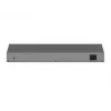NETGEAR GS748 Nevaldomas Gigabit Ethernet (10/100/1000) Pilkas
