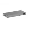NETGEAR GS748 Nevaldomas Gigabit Ethernet (10/100/1000) Pilkas