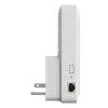 Belaidžio ryšio plėtiklis Netgear EAX17 Dviejų dažnių 2,4/5 GHz, 802.11ax/ac, 4x4, Gigabit Ethernet, Baltas