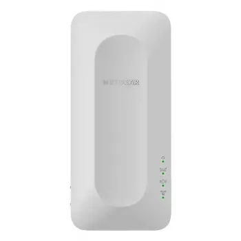 Belaidžio ryšio plėtiklis Netgear EAX17 Dviejų dažnių 2,4/5 GHz, 802.11ax/ac, 4x4, Gigabit Ethernet, Baltas