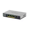 NETGEAR GS105EP Nevaldomas Gigabit Ethernet (10/100/1000) Power over Ethernet (PoE) Pilka