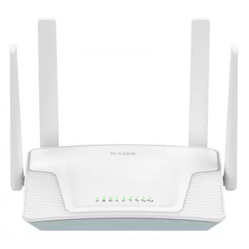„D-Link“ 4G LTE AX1500 dviejų dažnių belaidis maršruto parinktuvas su „Wi-Fi 6“