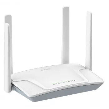 „D-Link“ 4G LTE AX1500 dviejų dažnių belaidis maršruto parinktuvas su „Wi-Fi 6“