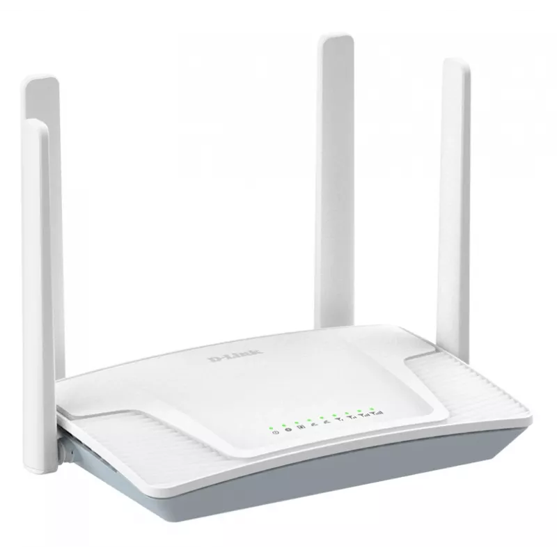 „D-Link“ 4G LTE AX1500 dviejų dažnių belaidis maršruto parinktuvas su „Wi-Fi 6“