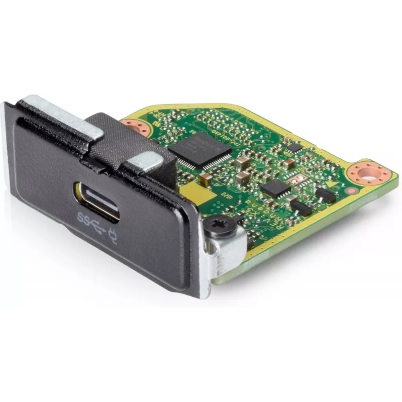 HP Type-C USB 3.1 Gen2 prievadas su 100W PD v2 sąsajos plokštės / adapteris