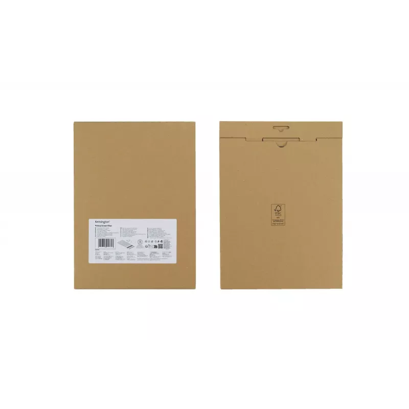 Kensington privatumo ekrano filtras, dvipusis, nuimamas, skirtas Surface Laptop Go 1/2/3