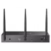 TP-Link Omada DR3220v-4G belaidis maršrutizatorius Gigabit Ethernet dviejų dažnių (2,4 GHz / 5 GHz) Juoda
