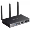 TP-Link Omada DR3220v-4G belaidis maršrutizatorius Gigabit Ethernet dviejų dažnių (2,4 GHz / 5 GHz) Juoda