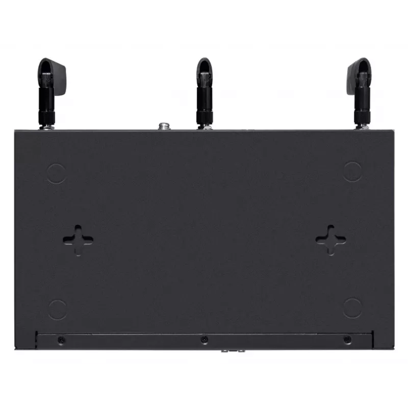 TP-Link Omada DR3220v-4G belaidis maršrutizatorius Gigabit Ethernet dviejų dažnių (2,4 GHz / 5 GHz) Juoda