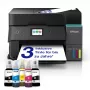 Daugiafunkcis rašalinis spausdintuvas Epson EcoTank ET-4950 — Spalvotas, A4, 4800 x 1200 dpi, 35 psl./min., Wi‑Fi, Ethernet, Dvipusis, Juodas