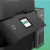 Daugiafunkcis rašalinis spausdintuvas Epson EcoTank ET-4950 — Spalvotas, A4, 4800 x 1200 dpi, 35 psl./min., Wi‑Fi, Ethernet, Dvipusis, Juodas