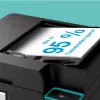 Daugiafunkcis rašalinis spausdintuvas Epson EcoTank ET-4950 — Spalvotas, A4, 4800 x 1200 dpi, 35 psl./min., Wi‑Fi, Ethernet, Dvipusis, Juodas