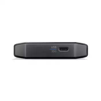 SSD korpusas SanDisk 1 TB išorinis USB Type-C PRO-BLADE TRANSPORT