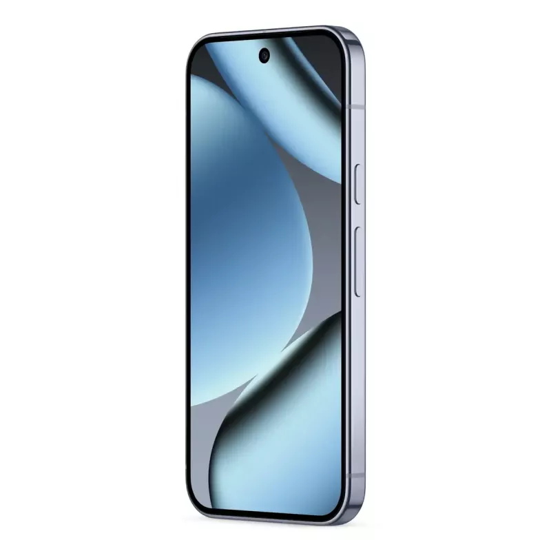 Išmanusis telefonas Google Pixel 10 Pro XL 6,8 colio 16 GB Pilka