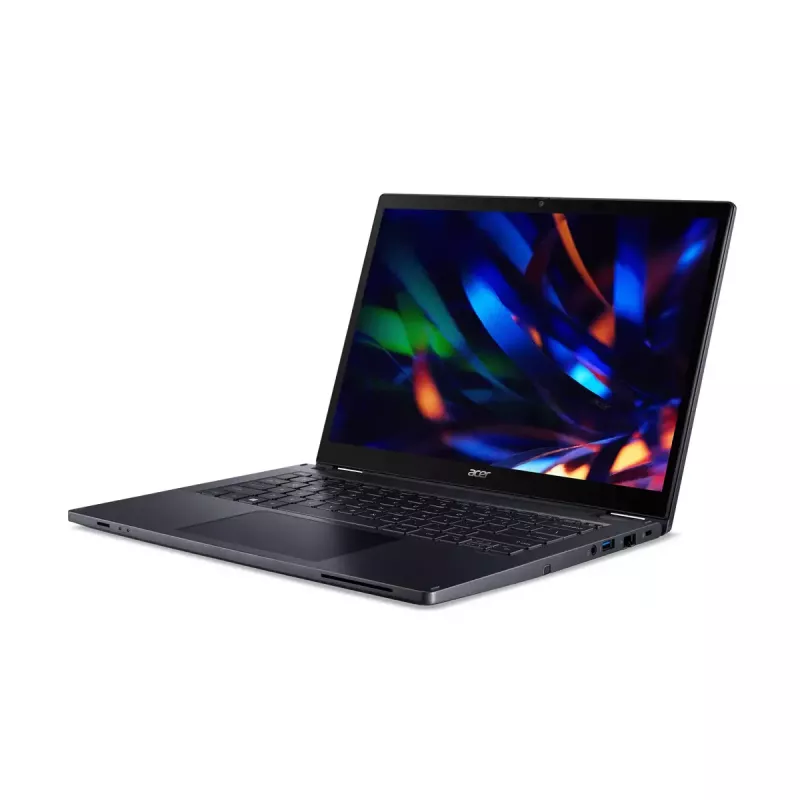 Hibridinis nešiojamasis kompiuteris Acer TravelMate TMP414RN-53-TCO-50KD 14 colių Intel Core i5 16GB RAM 512GB SSD Windows 11 Pro