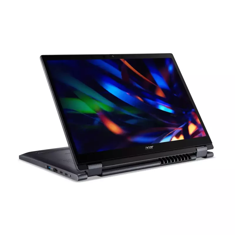 Hibridinis nešiojamasis kompiuteris Acer TravelMate TMP414RN-53-TCO-50KD 14 colių Intel Core i5 16GB RAM 512GB SSD Windows 11 Pro
