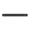 OLT UBIQUITI UF-OLT 1U valdomas šviesolaidinis OLT, 8 SFP lizdai, 2 SFP+ 10G, 512MB DDR3, 880MHz procesorius, 1U stovo korpusas, juodas