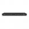 OLT UBIQUITI UF-OLT 1U valdomas šviesolaidinis OLT, 8 SFP lizdai, 2 SFP+ 10G, 512MB DDR3, 880MHz procesorius, 1U stovo korpusas, juodas