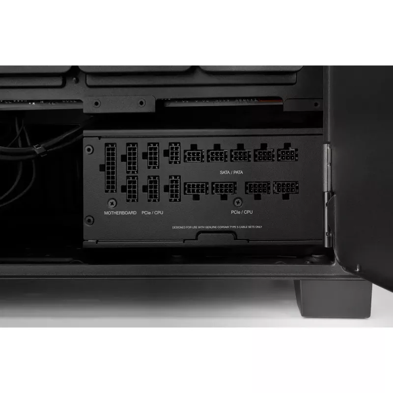 Maitinimo blokas Corsair RM1200x SHIFT 1200 W