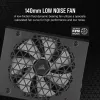 Maitinimo blokas Corsair RM1200x SHIFT 1200 W