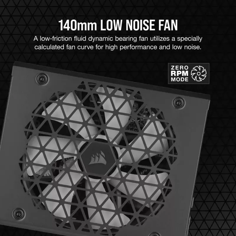 Maitinimo blokas Corsair RM1200x SHIFT 1200 W