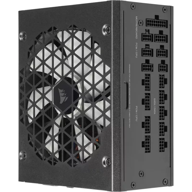Maitinimo blokas Corsair RM1200x SHIFT 1200 W