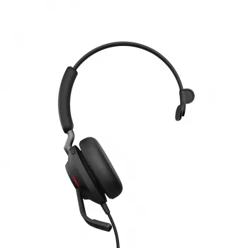 Ausinės Jabra Evolve2 40 USB-A UC Mono