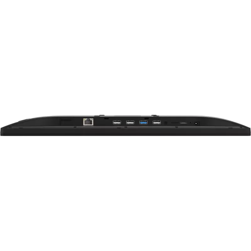 iiyama TW1623AS-B3P kompiuterio monitorius 39,6 cm (15,6 colio) 1920 x 1080 pikselių Full HD LED jutiklinis ekranas juodas