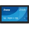 iiyama TW1623AS-B3P kompiuterio monitorius 39,6 cm (15,6 colio) 1920 x 1080 pikselių Full HD LED jutiklinis ekranas juodas
