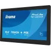 iiyama TW1623AS-B3P kompiuterio monitorius 39,6 cm (15,6 colio) 1920 x 1080 pikselių Full HD LED jutiklinis ekranas juodas