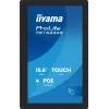 iiyama TW1623AS-B3P kompiuterio monitorius 39,6 cm (15,6 colio) 1920 x 1080 pikselių Full HD LED jutiklinis ekranas juodas