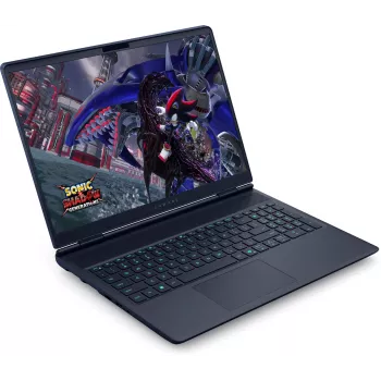Nešiojamas kompiuteris Alienware 16X Aurora AC16251 16 colių Intel Core Ultra 7 32GB 1TB NVIDIA GeForce RTX 5060 Windows 11 Home