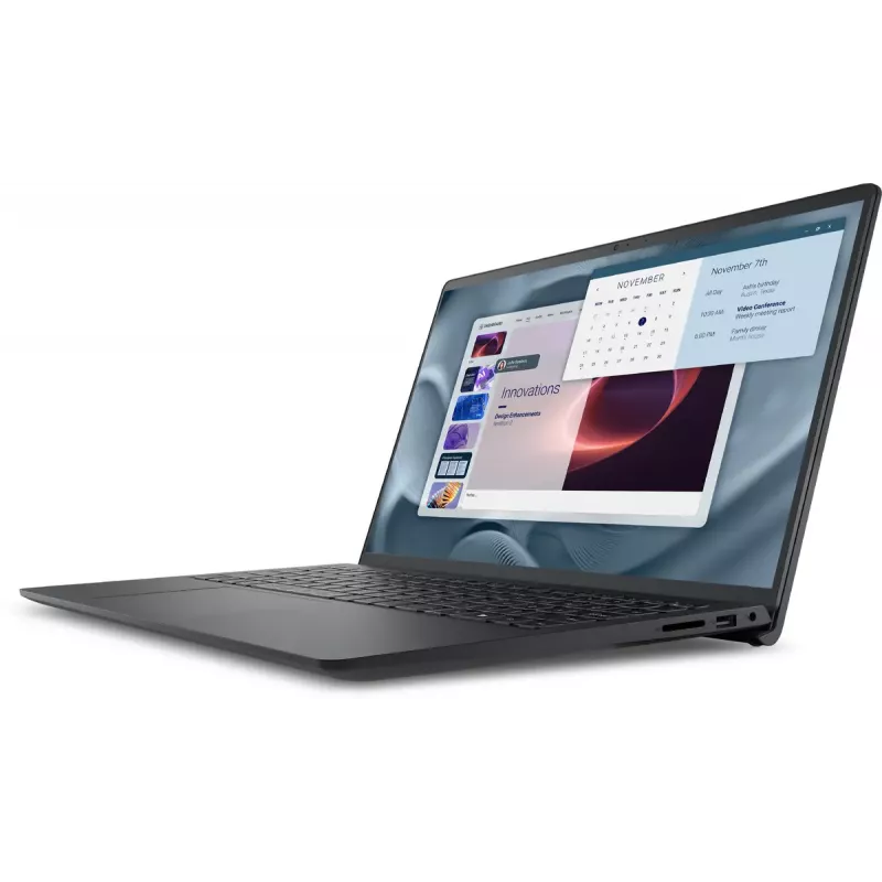 Nešiojamas kompiuteris DELL Pro 15 Essential PV15250 15,6 colio Intel Core i7 16GB 512GB Intel UHD Windows 11 Pro