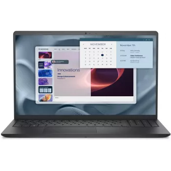 Nešiojamas kompiuteris DELL Pro 15 Essential PV15250 15,6 colio Intel Core i7 16GB 512GB Intel UHD Windows 11 Pro