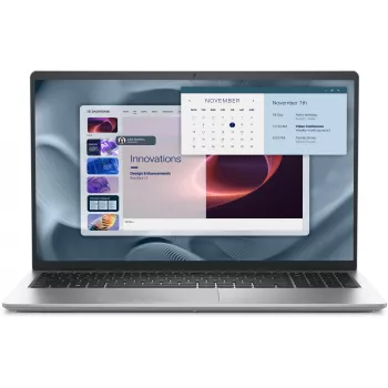 Nešiojamas kompiuteris DELL Pro 15 Essential PV15250 15,6 colio Intel Core i7 16GB 512GB SSD Intel UHD Windows 11 Pro
