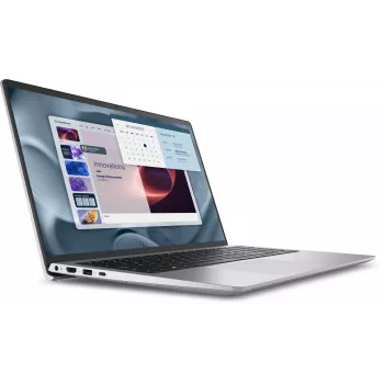 Nešiojamas kompiuteris DELL Pro 15 Essential PV15250 15,6 colio Intel Core i7 16GB 512GB SSD Intel UHD Windows 11 Pro