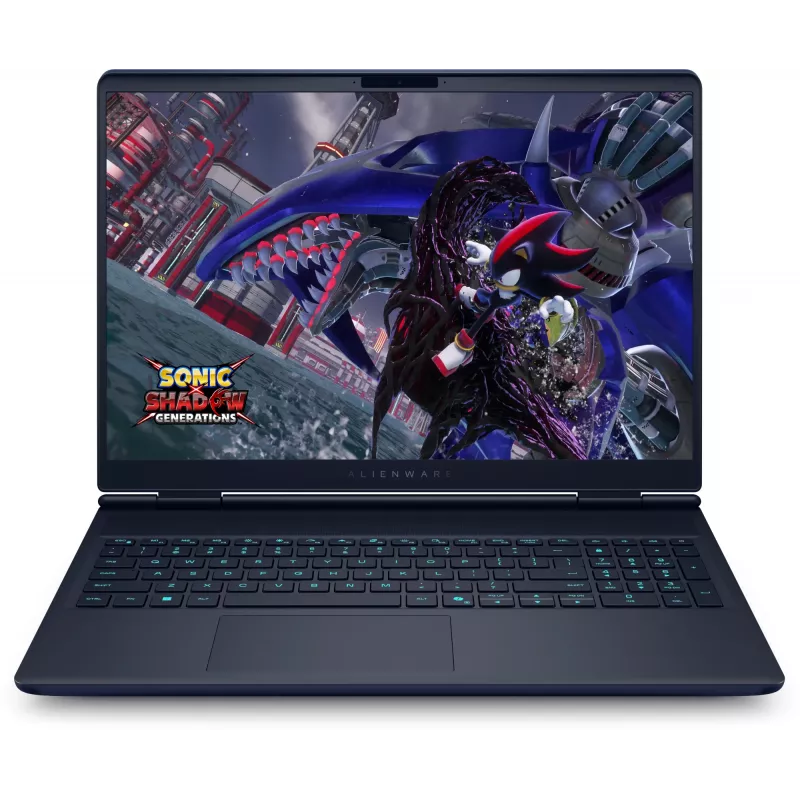 Nešiojamas kompiuteris Alienware 16X Aurora AC16251 16 colių Intel Core Ultra 9 32GB 2TB NVIDIA GeForce RTX 5070 Windows 11 Home