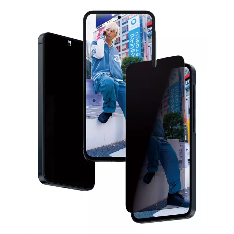PanzerGlass P7358 mobiliojo telefono ekrano/galinės dalies apsauginė plėvelė Privatumo ekrano apsauga Samsung 1 vnt.