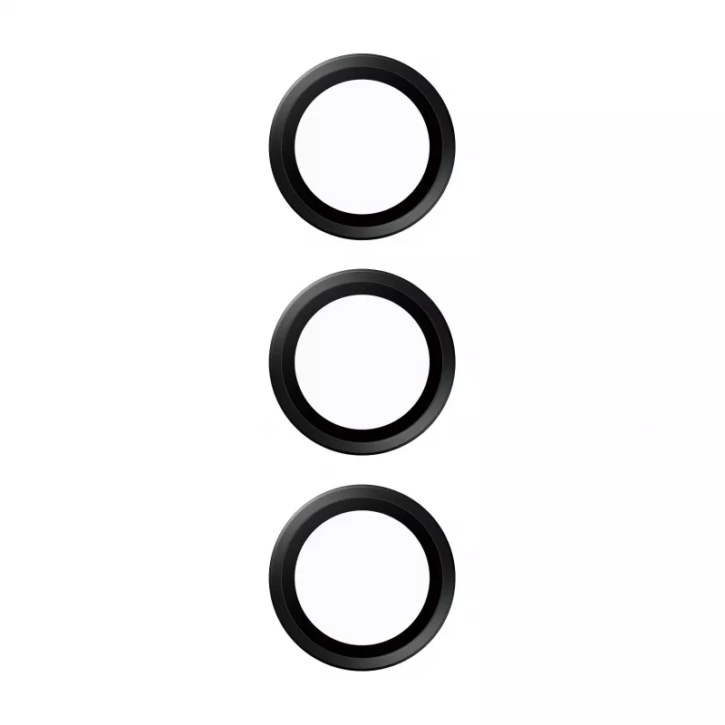 PanzerGlass ® Hoops® Fotoaparato objektyvo apsauga juoda Samsung Galaxy A55 5G