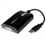 StarTech.com USB į DVI adapteris - 1920x1200, 2.0, USB Type-A, DVI išvestis, 1920 x 1200 pikselių